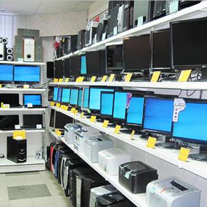 Компьютерные магазины Лысьвы